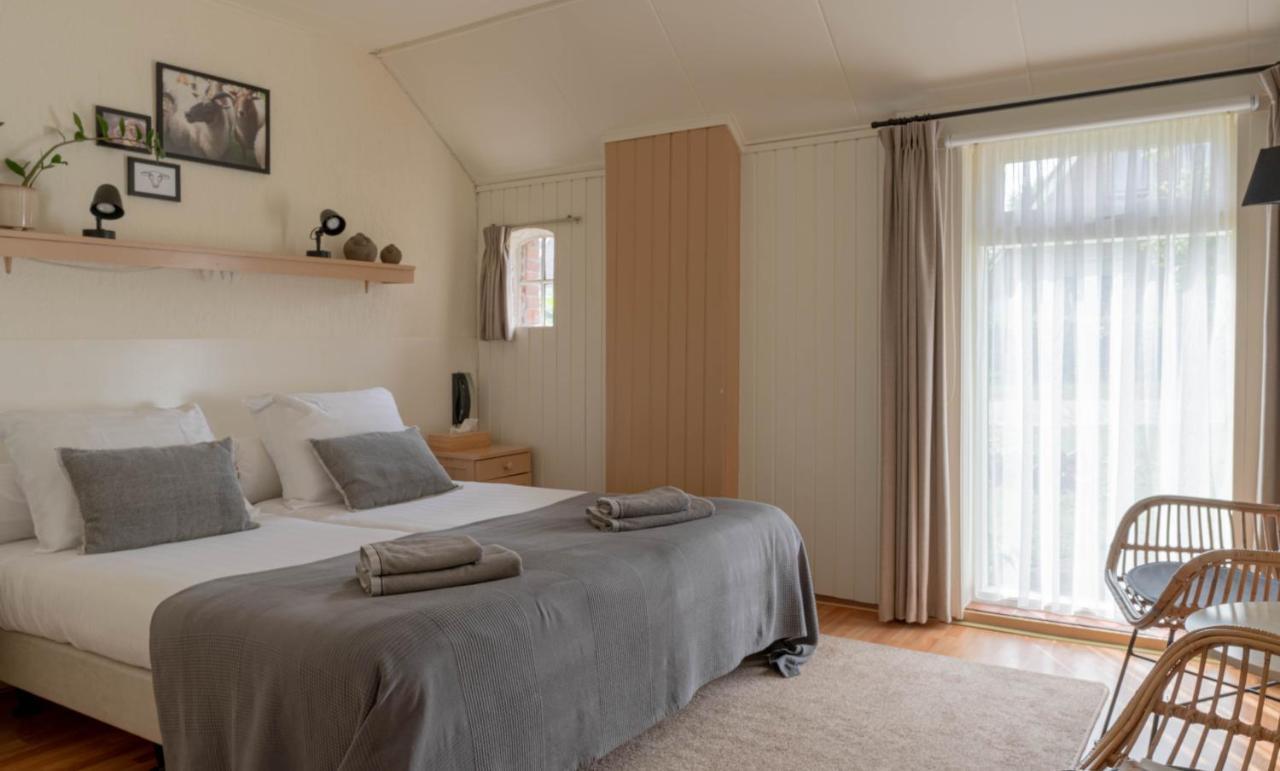 Hotel En Appartementen Triente Buinen